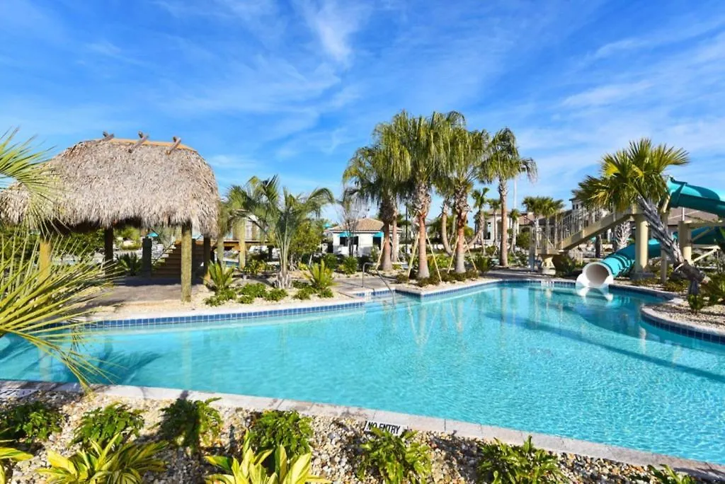 1581Fd Champions Gate Resort Home Davenport Villa